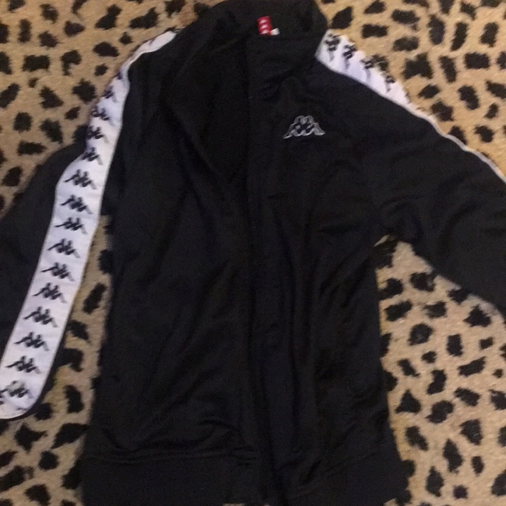 Kappa zip up
